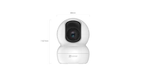 Ezviz Ty Smart Wi Fi Pan Tilt Camera