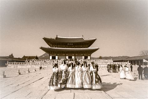 Gyeongbokgung Palace 경복궁 Guide Korean Go Go