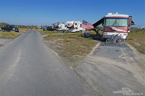 Sp Campground Review Assateague State Park Md Wheeling It Tales From A Nomadic Life