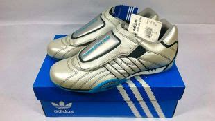 Adidas Adidas Originals Goodyear Adi Racer Silber Blau Gr E Uk