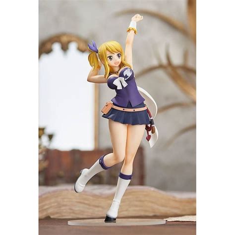 Fairy Tail Final Season Figurine Pop Up Parade Lucy Heartfilia Grand