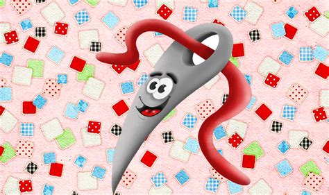 Mr Needle Sews Everything Story For Kids Moonzia