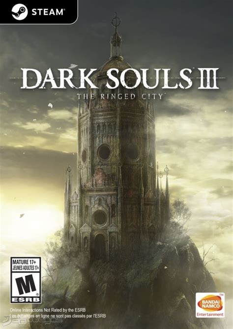 Dark Souls Iii The Ringed City Estos Son Los Requisitos Mínimos Y