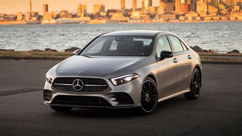 2019 Mercedes A Class Sedan Price Mercedes Benz Adds A Class Sedan To Production Roster In