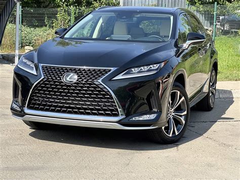 Lexus RX 300, 2022 (# 791673) — ავტოპაპა — კავკასიის მთავარი ...