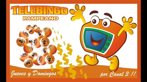 Telebingo Pampeano Especial Fin De A O E Youtube