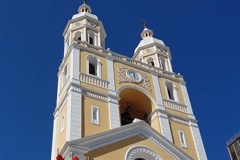 Ein Spaziergang Durch Das Zentrum Von Floripa