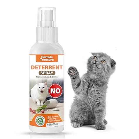 Best Cat Repellent Spray 2024 - Vet Ranch - We Love Pets