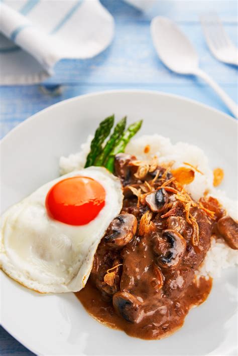 Best Loco Moco Recipe