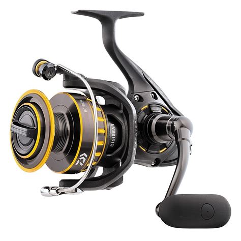 Molinete Daiwa New Bg 4500 Daiwa Br A Melhor Loja