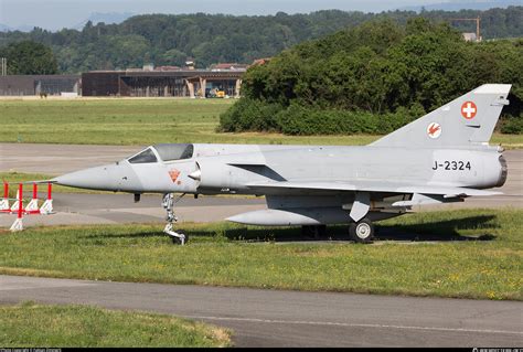 J Swiss Air Force Dassault Mirage Iii Photo By Fabian Zimmerli