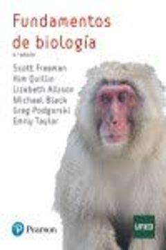 Libro Fundamentos De Biologia De Freeman Buscalibre