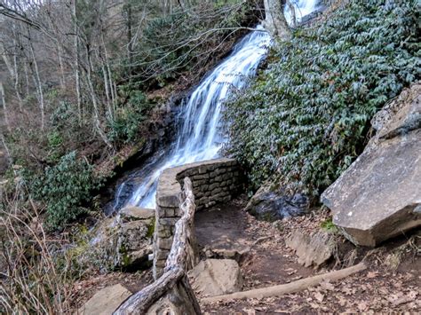 Cascade Falls Hike