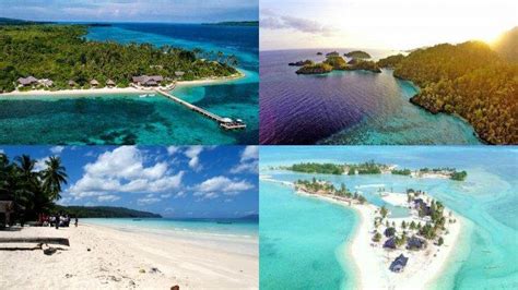 Daftar Wisata Bahari Di Sulawesi Tenggara Surga Destinasi Pantai Laut