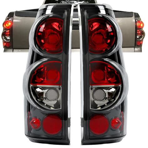 Hecasa Taillight Tail Lights Pair Compatible With 1999 2006 Chevy Silverado For Sale Mesa Az