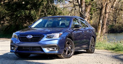 Subaru Legacy Photos Specs Review Forbes Wheels