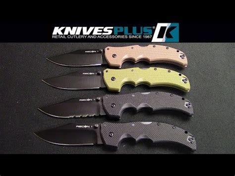 Складний ніж - Нож Cold Steel Recon 1 Clip 27TLC. Сталь AUS 8A Япония ...