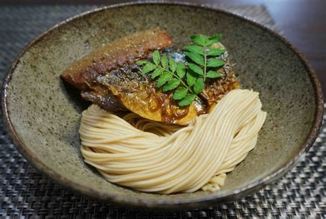 焼き鯖そうめん By おでのおでん 【クックパッド】 簡単おいしいみんなのレシピが350万品