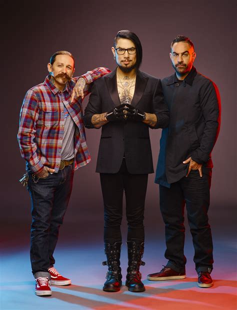 ‘ink Master Season 7 Spoilers Who Is Eliminated In Episode 2 Cleen