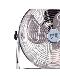 Muvip Ventilador Industrial De Suelo W Velocidades Mv