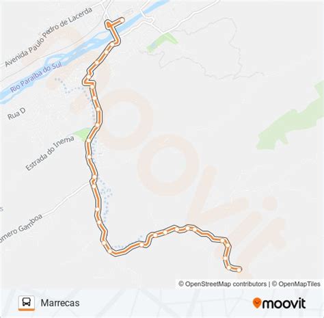 104b Route: Schedules, Stops & Maps - Marrecas (Updated)