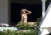 Heidi Klum Topless