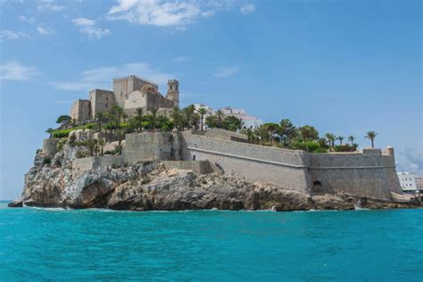 Visita Guiada Por Pe Scola Entrada Al Castillo Del Papa Luna