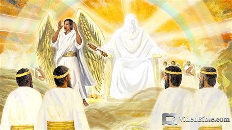 Bible Images Revelation Chapter 5 Video Bible