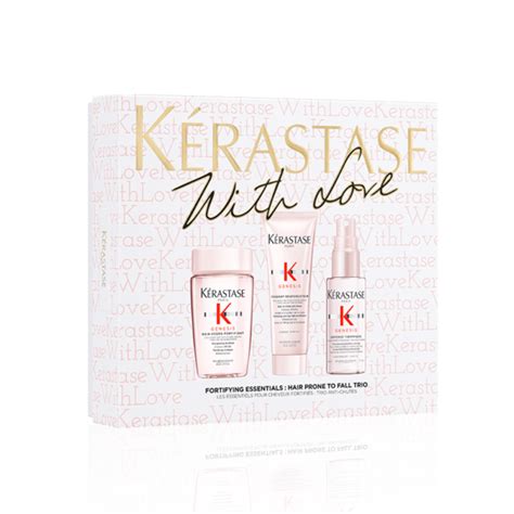 Kit Genesis Kerastase Cosmética Lider