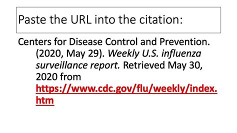 How To Cite Cdc Website Apa By Prin Oliv Jun 2024 Medium