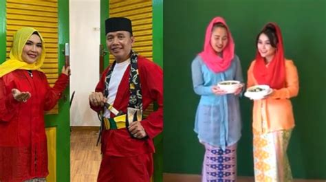 Bernuansa Betawi 10 Potret Warung Makan Ayah Ayu Ting Ting