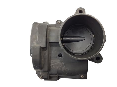 Air Throttle Body V A C Psa Mini