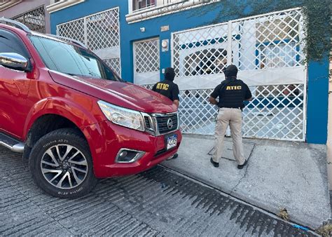 Mp Ampl A Aseguramientos En Caso Que Involucra Al Expolic A Mauricio