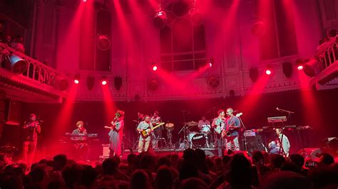 Nu Genea Tienaté live Paradiso Amsterdam 18 11 2022 Super Sonic Jazz