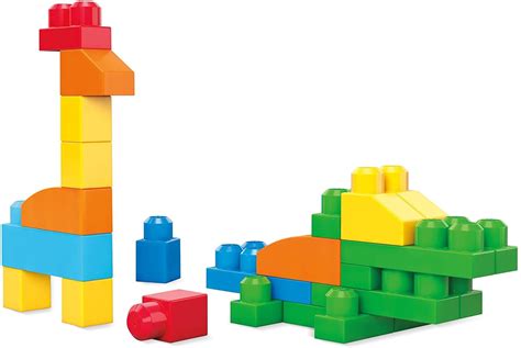 Mega Bloks Sac Blocs Construction Deluxe Briques Jouet Pour B B