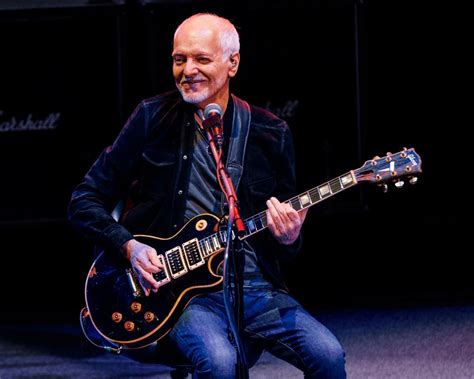 Peter Frampton: Legendary Musician to be Honored with Annual Les Paul