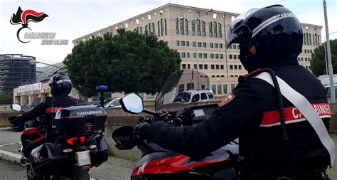 Reggio Calabria Operazione Della Dda Arrestati Dai Carabinieri