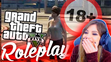 Por Fin Me Pongo Tetas Gta V Cristinini Youtube