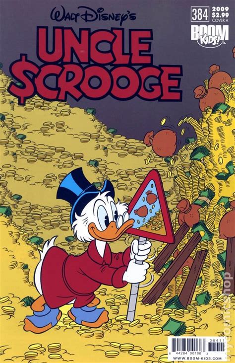 Uncle Scrooge Boom Studios Comic Books