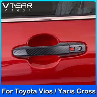 Vtear For Toyota Vios Yaris Cross Car Exterior