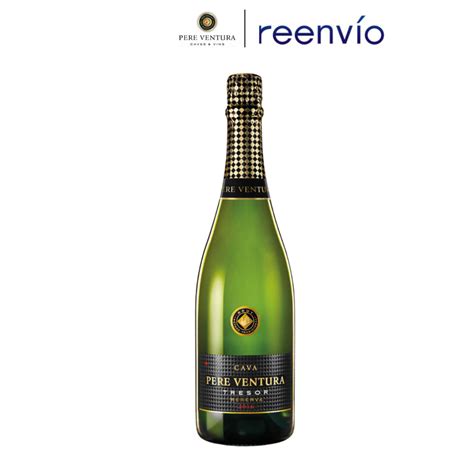 Pere Ventura Tresor Gran Reserva Brut Cava Ml Lazada Ph