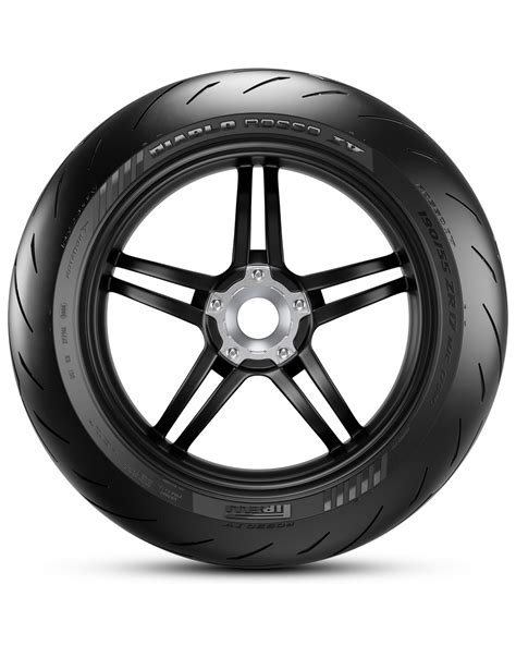 Pneus Route Tout Terrain Scooter Racing Trai Pirelli Zr