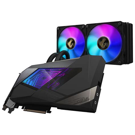 Buy Gigabyte Aorus Geforce Rtx Ti Xtreme Waterforce Gb Gv