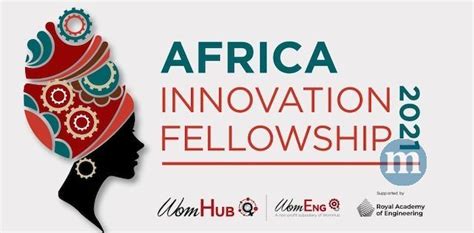 WomHub Africa Innovation Fellowship 2021 Call For Applications