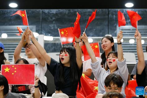 China Brave In Rd Defeat At Women S Volleyball Nations League People