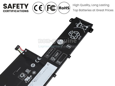 Lenovo Ideapad Flex 5 14are05 Battery High Grade Replacement Lenovo Ideapad Flex 5 14are05