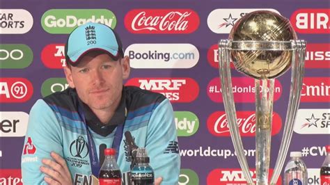 Allah Was With Us Eoin Morgan After England Historic Win Over New