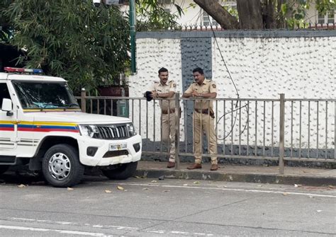 Security Tightened At Salman Khans Residence After New Death Threats