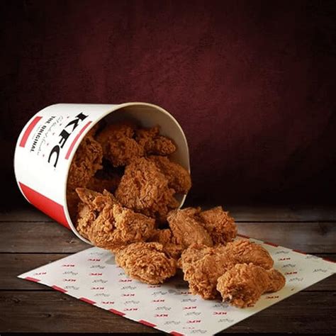 Send VALUE BUCKET KFC DEAL to Pakistan | Online Gifts delivery in Pakistan