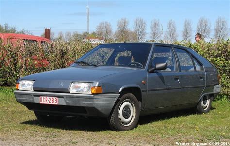 Citroën BX 14 CitroMobile Vijfhuizen The Netherlands Wouter